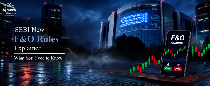 SEBI’s New F&O Rules Explained: What You Need to Know